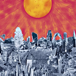 New Music From Parts & Labor, Frog Eyes, and Lou Reed