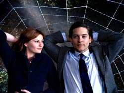 How much do you think they'll pay us for Spidey part four?