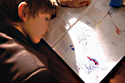 Rambow's lads dream of action.