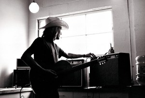 Gerald Collier Makes Up With the Band He Should Never Have Left