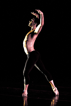 Porretta in Darkness: a feat of endurance.