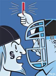 Ballpark Bleachers Are No Longer a Heckler's Paradise, Especially At Safeco