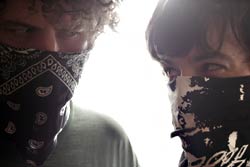 The Melvins' Hired Hands In Big Business Can Hardly Contain Themselves