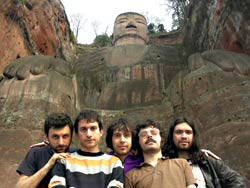 Jennifer Gentle, San Juan Island Festival, Aug. 4.