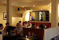 Decor, mood, service: right, right, right.