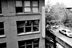 The DJCs crusty old headquarters.