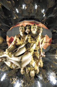 Portlands tEEth: evocative and incomprehensible.