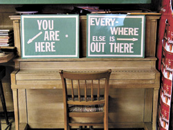 Mario, but No Whiskey, at the Sundown