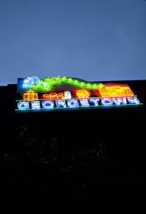 Is Georgetown About to Get Trashed?