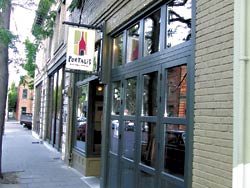 Ballard's Portalis Wine Bar's Not Rustic, But Refuses Chic