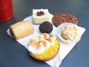$13 Is Decadent At Dahlia Bakery