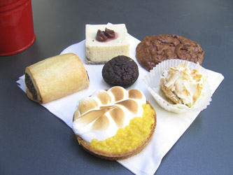 $13 Is Decadent At Dahlia Bakery