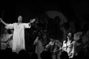 Converted By The Polyphonic Spree, Broken By Ozzfest