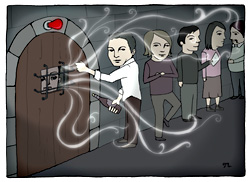 Vagabond and One Pot, Not-So Underground Restaurants, Keep Diners Talking