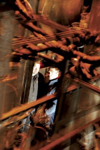 Controlled chaos on the shop floor: Rambergs gears power our ferries and bridges.