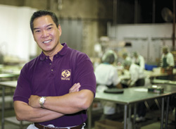 The science of succulence: Mar has it mastered.