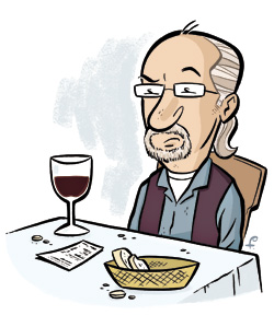 Why Don't Men Pick Up the Check in This Town?