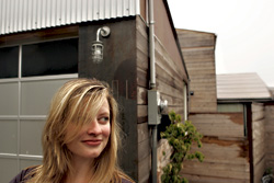 No credit, no problem: Meyer helps the longhairs get housed.