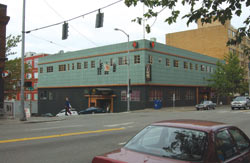 The home of El Gaucho on Western Avenue.