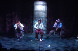 Whos in charge? A scene from Gremet.