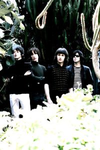 When you hail from the Motor CIty, it helps to have a bassist named Buick.