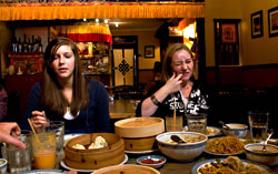 Momos are supposed to stick to your ribs, not your teeth.