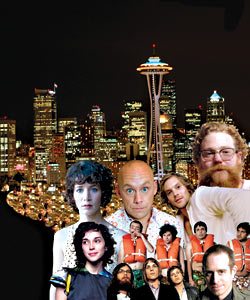 Bumbershoot: Welcome  to the Jungle