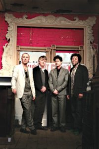 You Could Say Crowded House Are Back, Though They Never Really Went Anywhere
