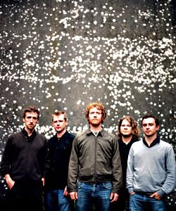 The Frames:feeling centered.