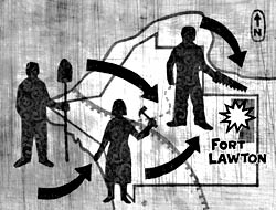 Fort Lawton Freeze Tag