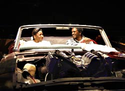 Hughes and Smiling ride the ebbs and flows.