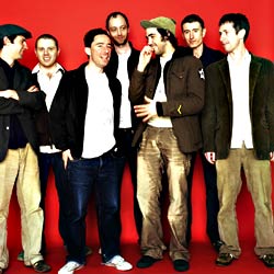 Cinematic Orchestra: soundtrack of our lives.