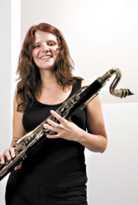 Beth Fleenor Pushes New Music Into the Ring