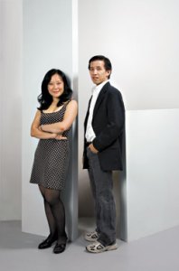 Color-Sighted Casting and Subsurface Diversity Make the Hsiehs More Than a Multiculti Act