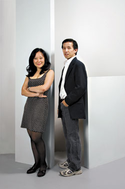 Color-Sighted Casting and Subsurface Diversity Make the Hsiehs More Than a Multiculti Act