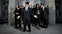 Killer Whales and Theremins