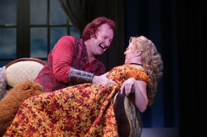 Lone Star Love: Fat Man on a Little Stool