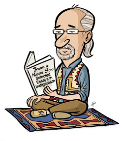 Should an Indian Be Allowed to Kill a Whale With a Machine Gun?