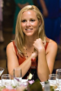 Bello: better than her material.