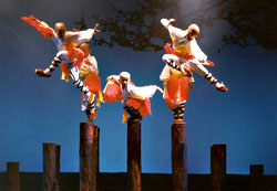 Crouching Tiger Hook, Hidden Dagger