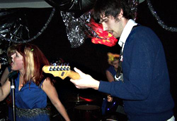 Bop Street Records: Das Llamas, Throw Me the Statue, Talbot Tagora ...