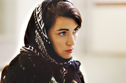 Star-crossed lover Rose.