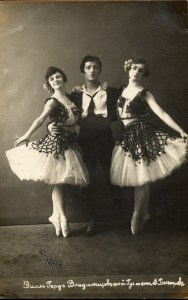 Balanchines Petipa