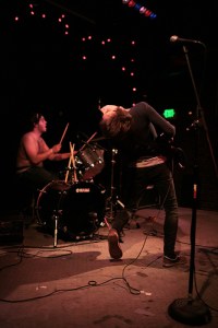 The Pleasureboaters at REVERBfest, Saturday, Oct. 5, in Ballard.