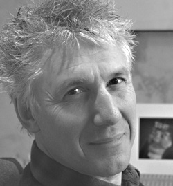 Scandiuzzi: man with a mission.