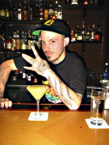 Pearadactyl at 611 Supreme