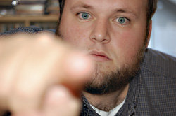 Play our bands, motherf$@kers!