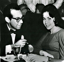 Crazy is as crazy does: Burt and Linda Pugach.