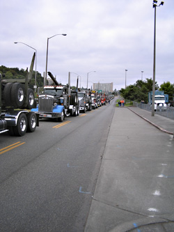 Polluting for a cause?