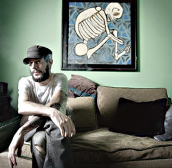 Blood (half) brother.